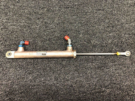 9882007-1 Cessna 210 Main Gear Door Actuator Assy BAS Part Sales | Airplane Parts