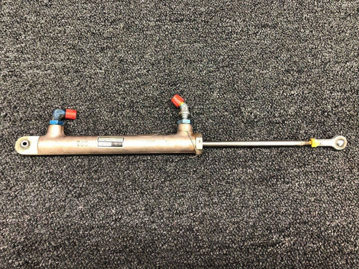 9882007-1 Cessna 210 Main Gear Door Actuator Assy BAS Part Sales | Airplane Parts