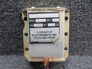 VR-500 Electrodelta Voltage Regulator Unit