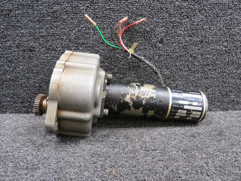 9910002-3 Aerospace Controls DC Motor