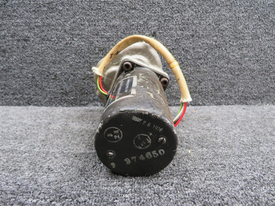 9910002-3 Electro-Mech DC Motor