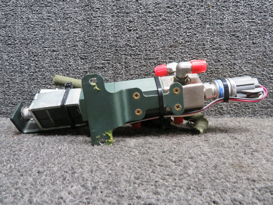 100N1000-1 (Use: 099N0011-1) Columbia 100 Series Oxygen System Regulator Valve