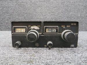 069-1014-00 King Radio KX-170 Nav Comm System (Core)