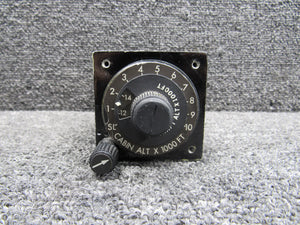 130360-3 Airesearch Controller Outflow Valve
