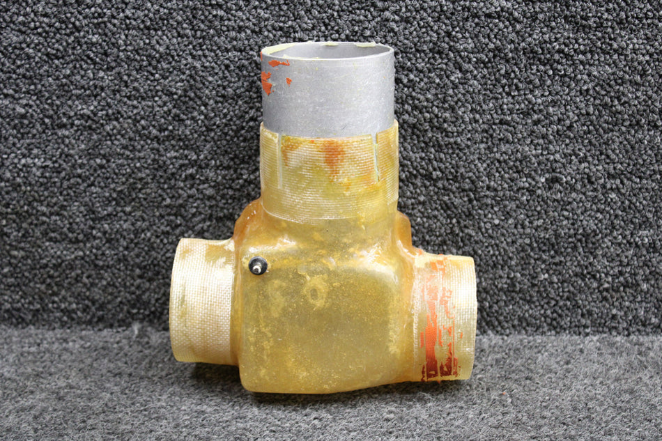 2136095 Columbia LC41-550FG Seamech Defrost Floor Valve Assembly