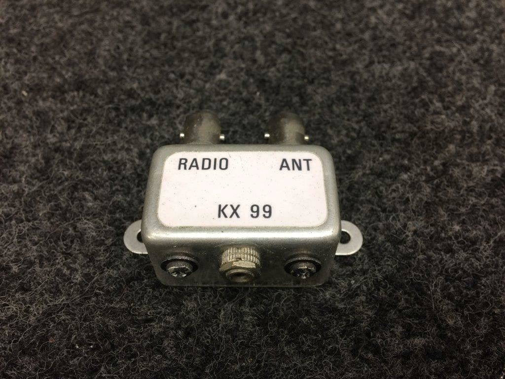 KX-99 Piper PA24 / PA32 Radio Transmitter Receiver Coupler BAS Part Sales | Airplane Parts
