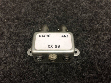 KX-99 Piper PA24 / PA32 Radio Transmitter Receiver Coupler BAS Part Sales | Airplane Parts