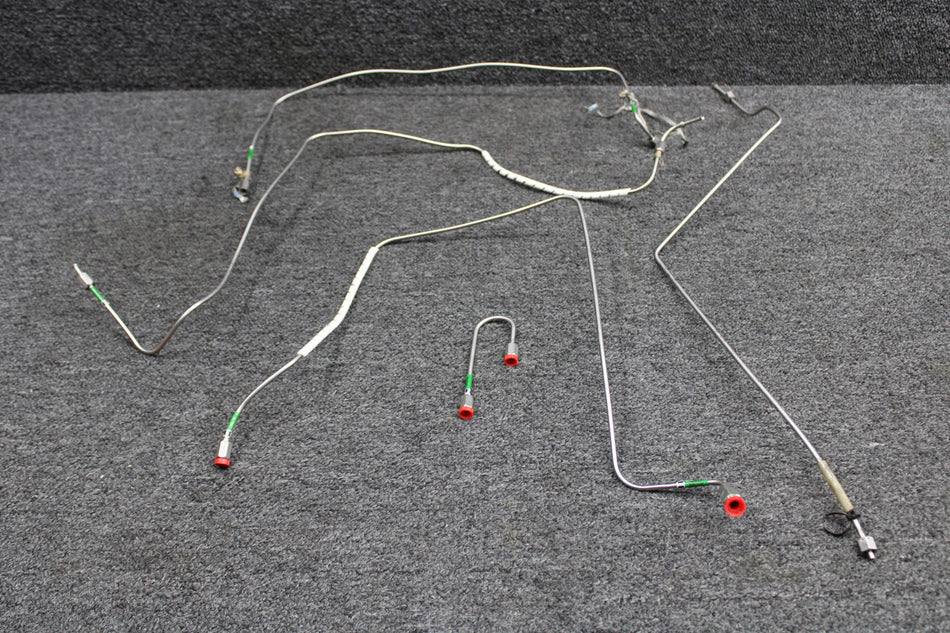 Columbia LC41-550FG Oxygen Line Assembly Set of 5