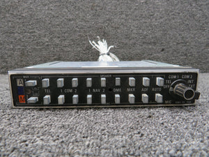 066-1055-03 Bendix-King KMA-24 Audio Selector Panel