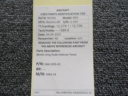N901WL-KX060925NS-35BS-V