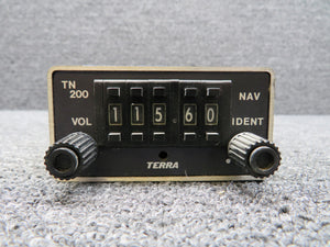 Terra TN 200 Navigation Receiver with Tray (13.75 V)