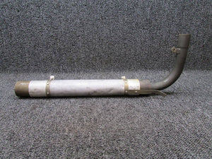 646463-216 Continental TSIO-520-BE Exhaust Crossover Bypass