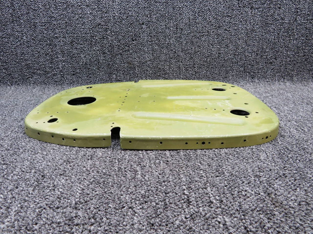 0770743-1 Cessna 172 Tailcone Support Outboard (Zinc) BAS Part Sales | Airplane Parts