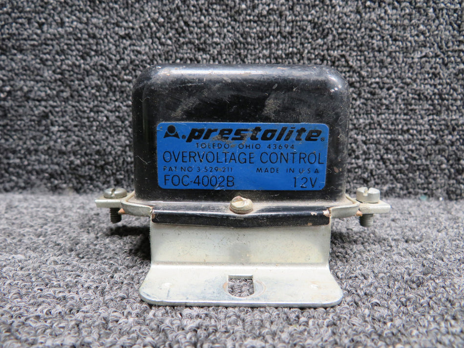 FOC-4002B Prestolite Overvoltage Control (12V)