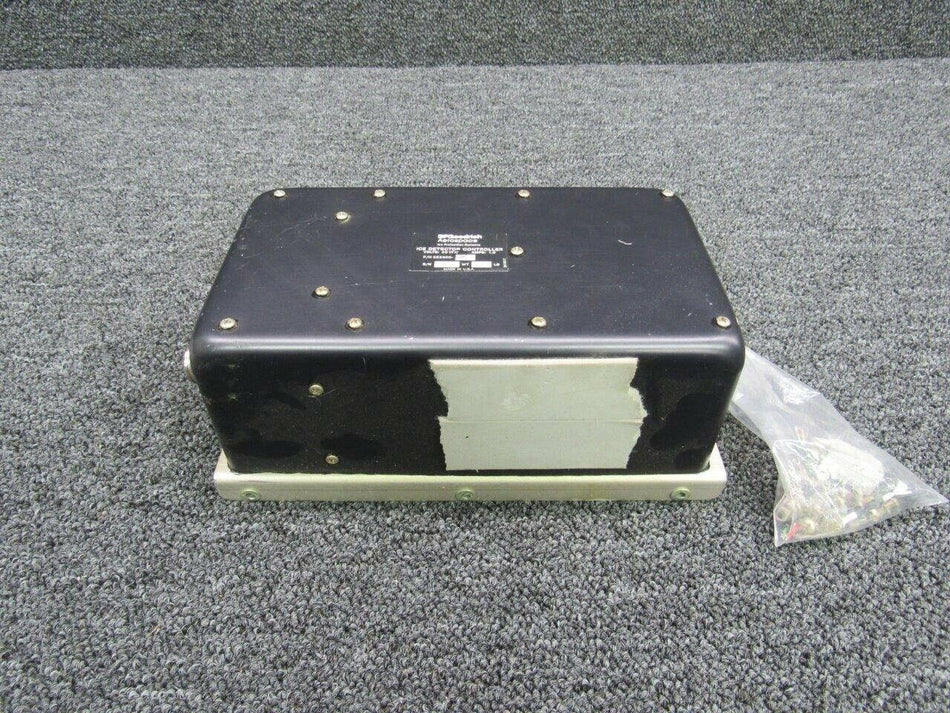 5E2600-1 (SN:U108) B.F Goodrich Ice Detector Controller (SA) BAS Part Sales | Airplane Parts