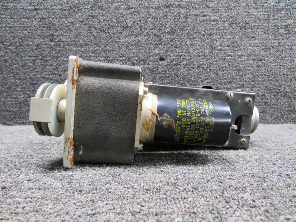 4000524-8505 Bendix Trim Servo with Motor (28V)