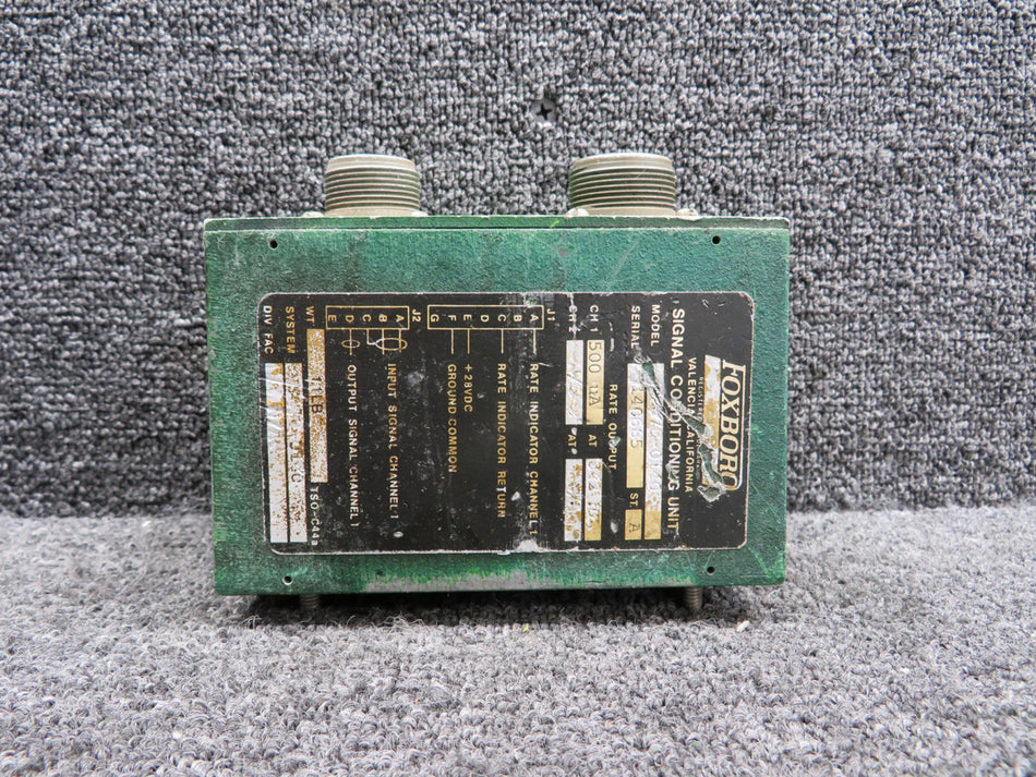 PC-670-0140 Foxboro Signal Conditioning Unit