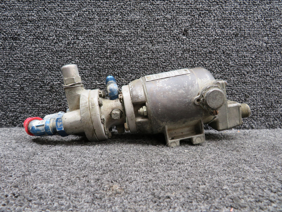 4036A Weldon Tool Company Pump Assembly