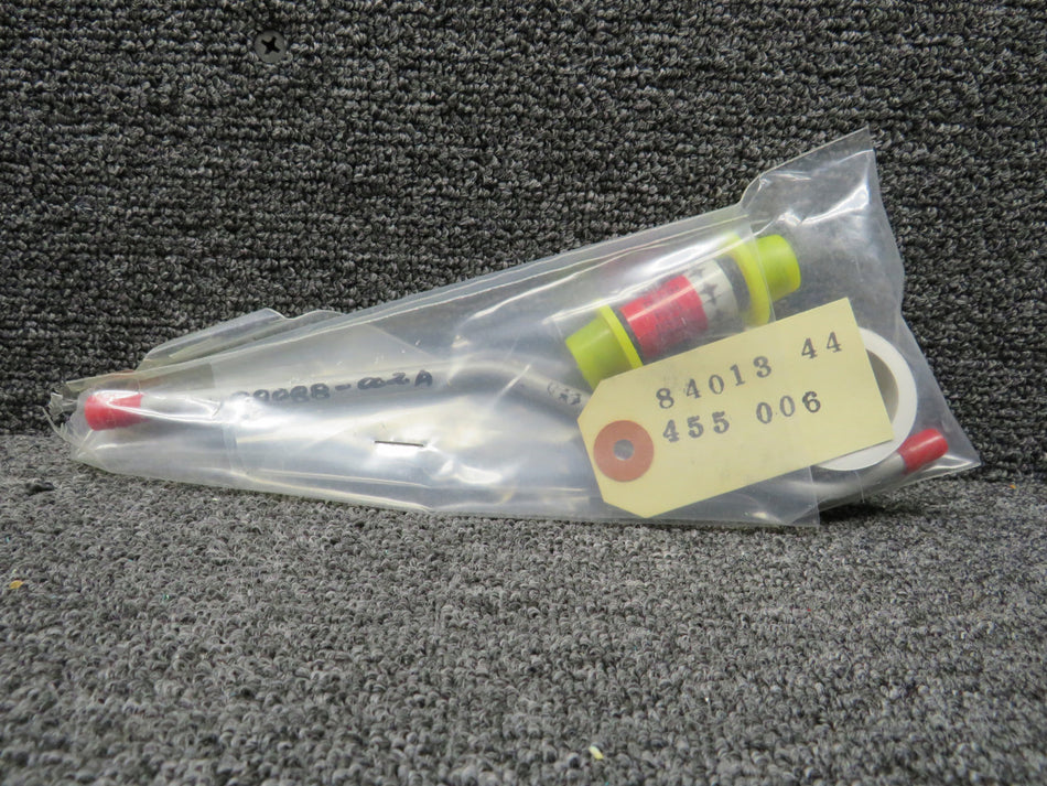 765-317 Piper Fuel Drain Replacement Kit (New Old Stock)