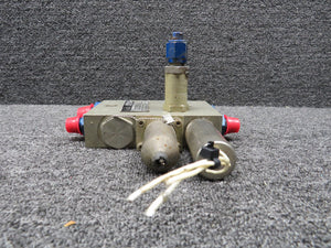 52020 (Alt: 9910188-1) Sterer Hydraulic Manifold Assembly