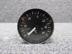 S149-1-169AH Weston Temperature Indicator (-60-60 C) (28V)