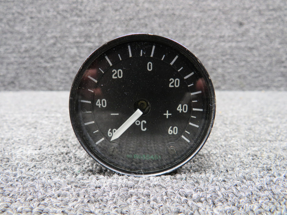S149-1-169AH Weston Temperature Indicator (-60-60 C) (28V)
