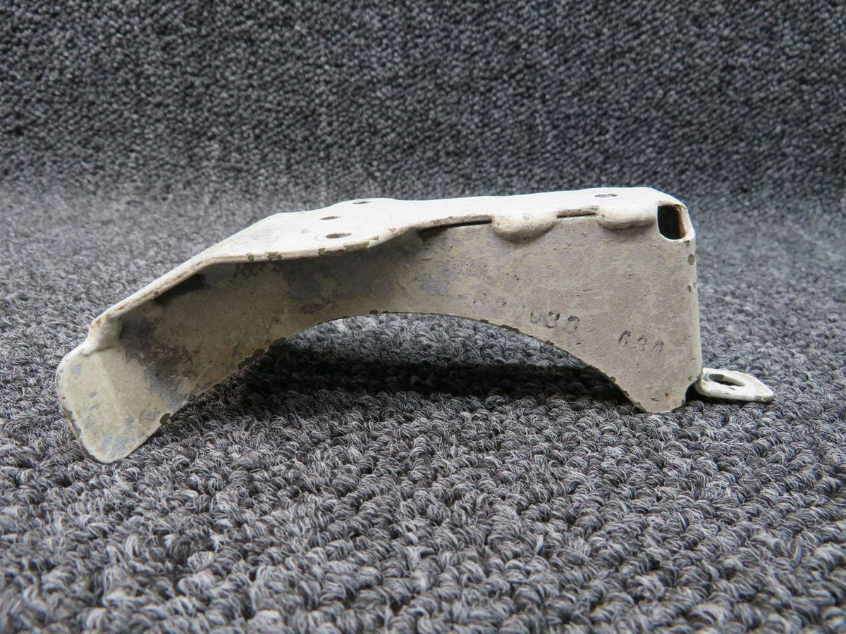 96-820030 (Use: 002-410015-3) Beech Nose Gear Straightener Track BAS Part Sales | Airplane Parts