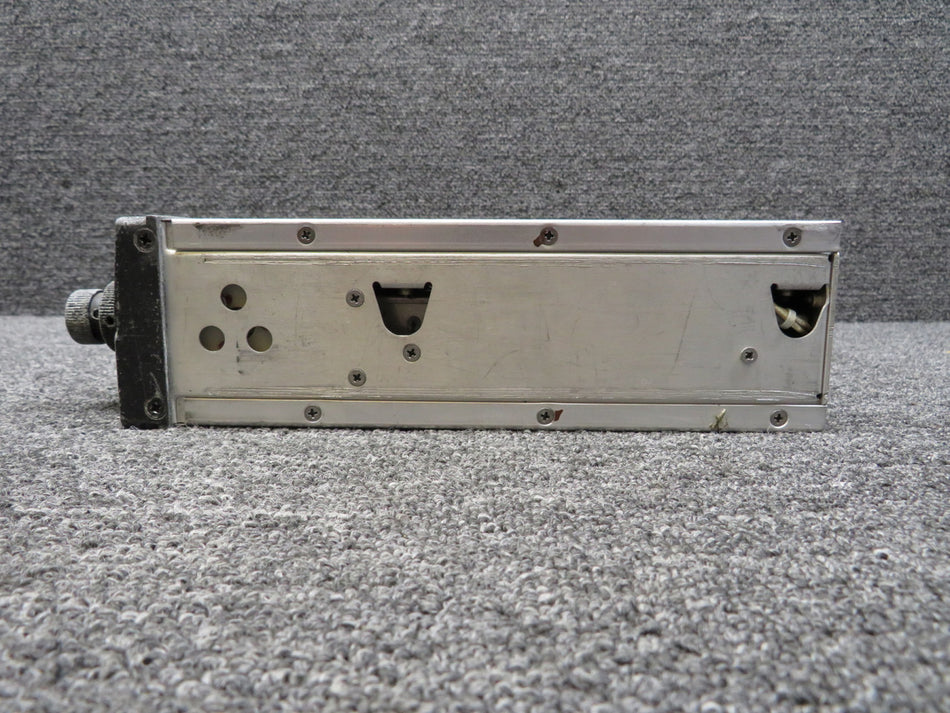 066-1023-00 King Radio KR-85 ADF Receiver Minus Tray (Discolored Knobs)