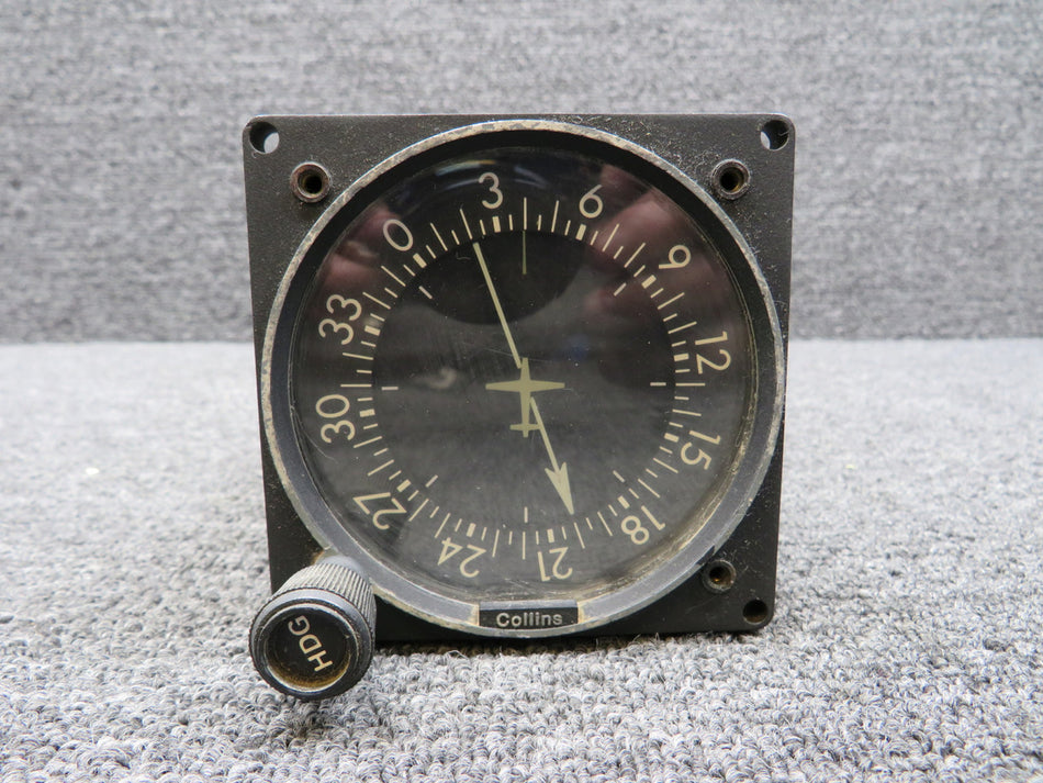 622-2536-001 Collins IND-650 ADF Indicator Unit