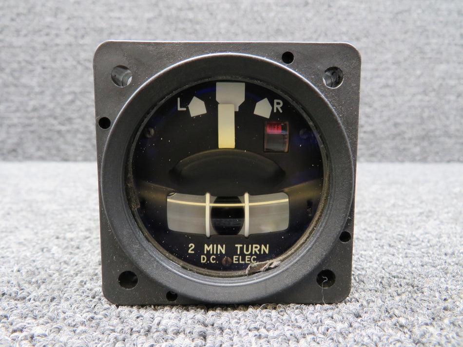 550-8340N5L Mid-Continent Turn and Bank Indicator (28V)