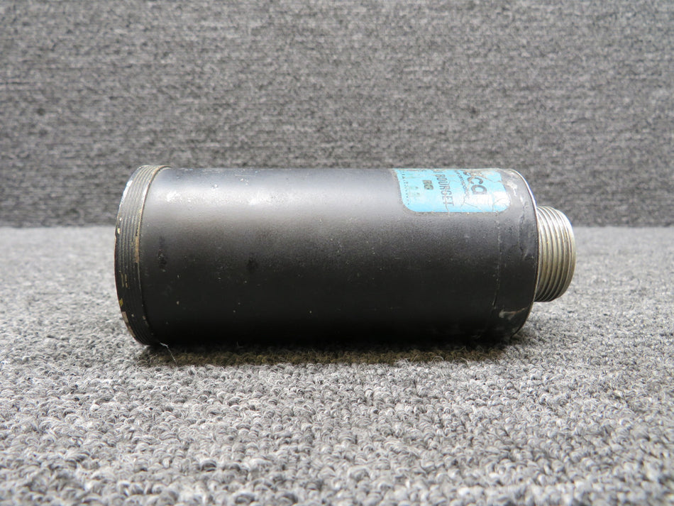 DSF1152 Consolidated Airborne Systems Fuel Quantity Indicator (Cracked Glass)