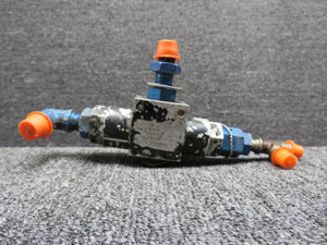 20349 General Metals Hydraulic Shuttle Valve