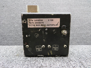 2418208-7 Lear E128 Autopilot Box Assembly