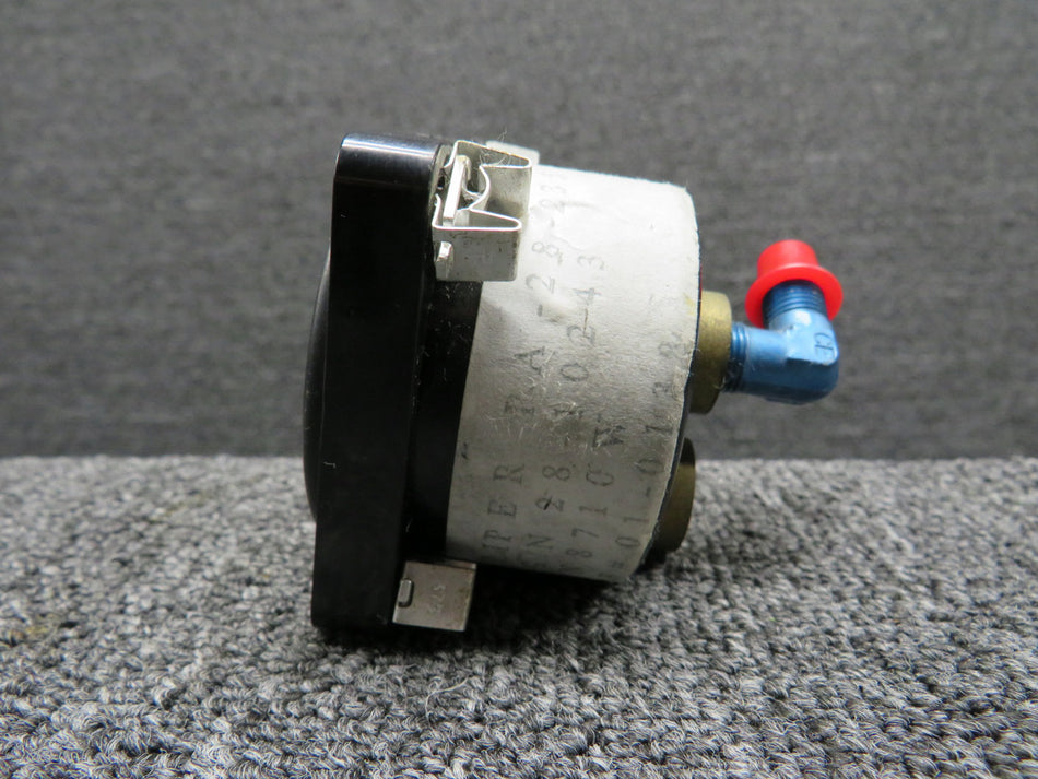 AW1821AF03 US Gauge Suction Indicator (Faded Face)