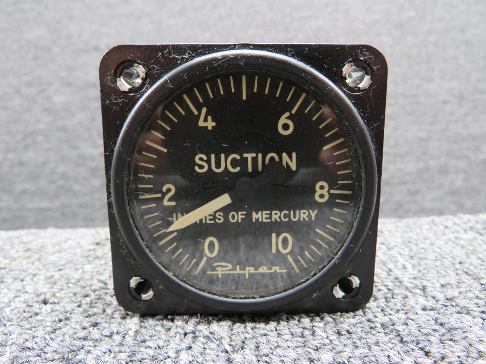 AW1821AF03 US Gauge Suction Indicator (Faded Face)