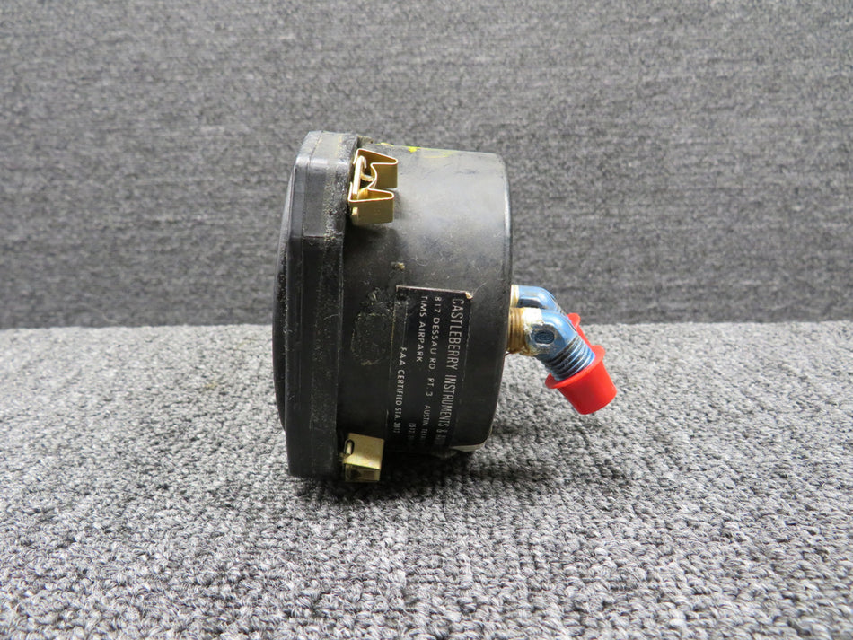 EA-5173-1 Edo-Aire Airspeed Indicator (Range 0-260 Knots)