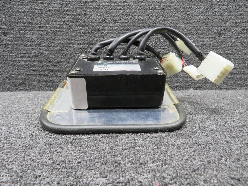 RES-600 Sigtronics 4-Place Intercom with Mounting Bracket (11-34 V)