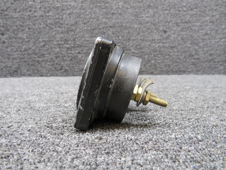 5-90334 (Alt: 6246-00175) Rochester Ammeter Indicator (0-50 Amps) (Worn)