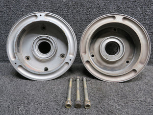 40-406A Cleveland Main Wheel Assembly 6.00-6