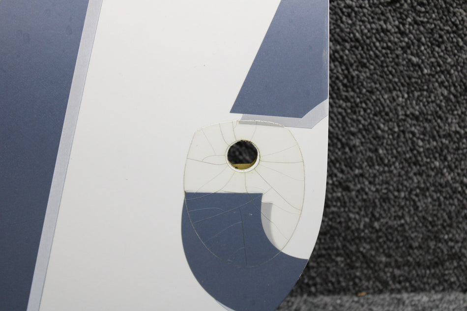LA52300041 (Alt: LA52300000) Columbia LC41-550FG Baggage Door Structure