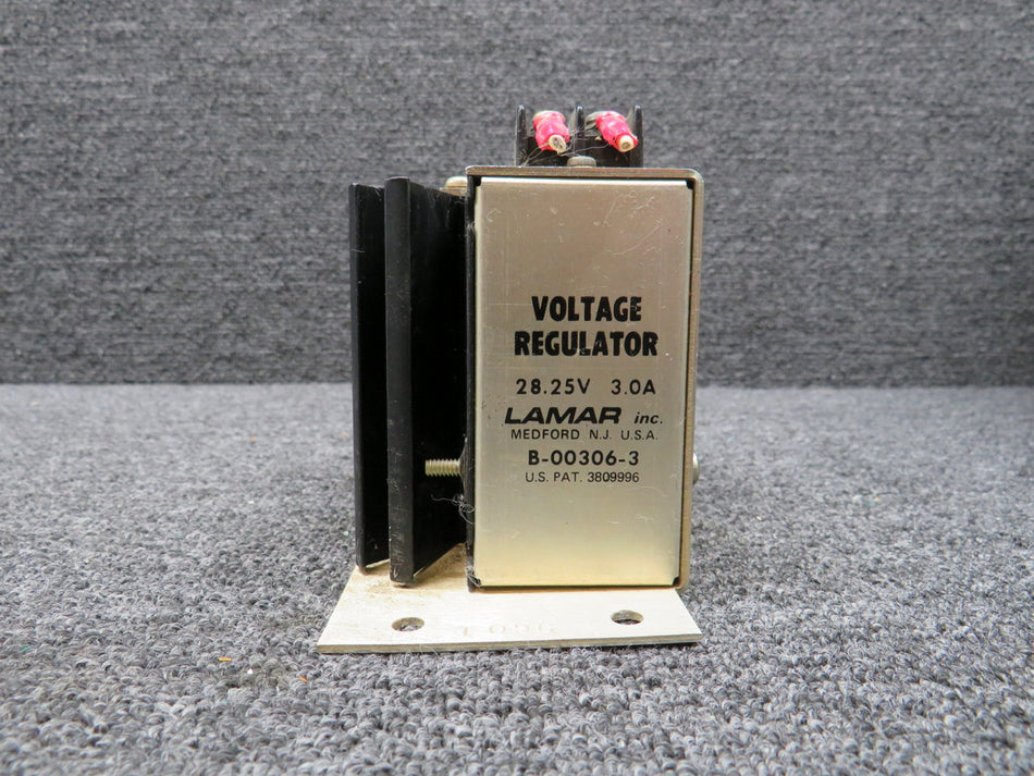 B-00306-3 Lamar Voltage Regulator (28V)