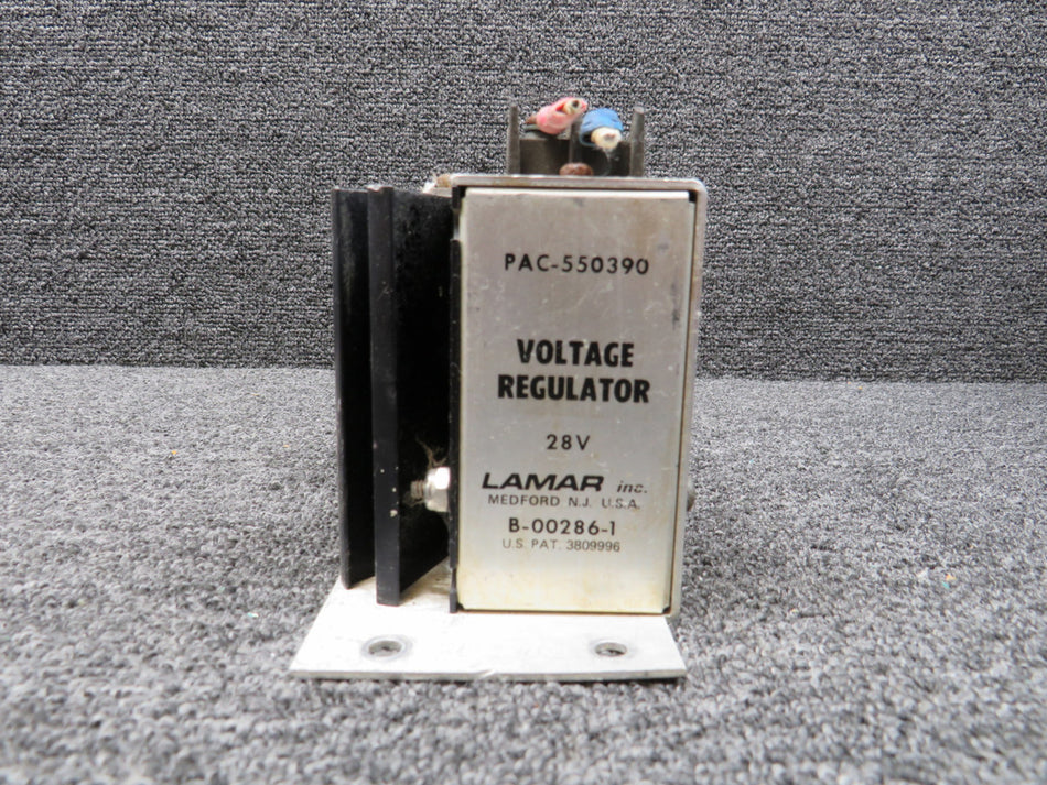 B-00286-1 (Alt: PAC-550390) Lamar Voltage Regulator (28V)