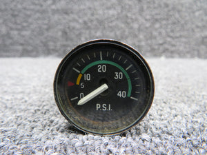 S532-2-54 Hawker 600 PSI Indicator (28V)