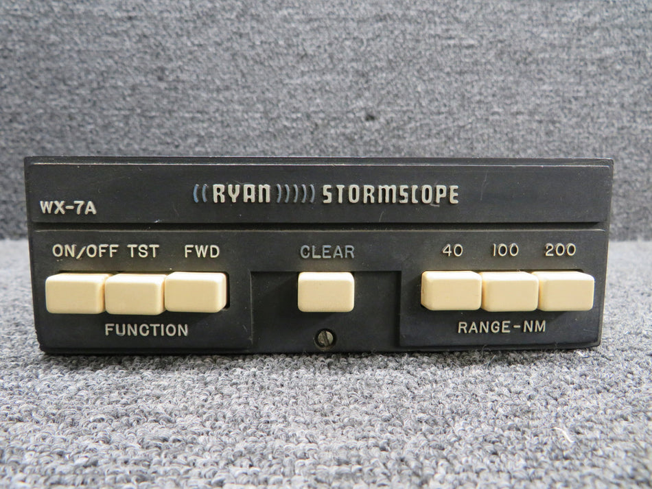 175B26 Ryan Stormscope WX-7A Processor with Case Assembly