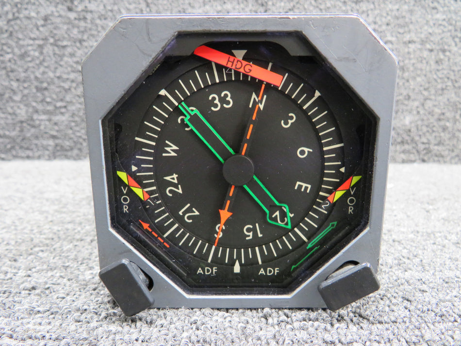 2594661-903 Sperry RH-350B Radio Magnetic Indicator with Mods and Connecter