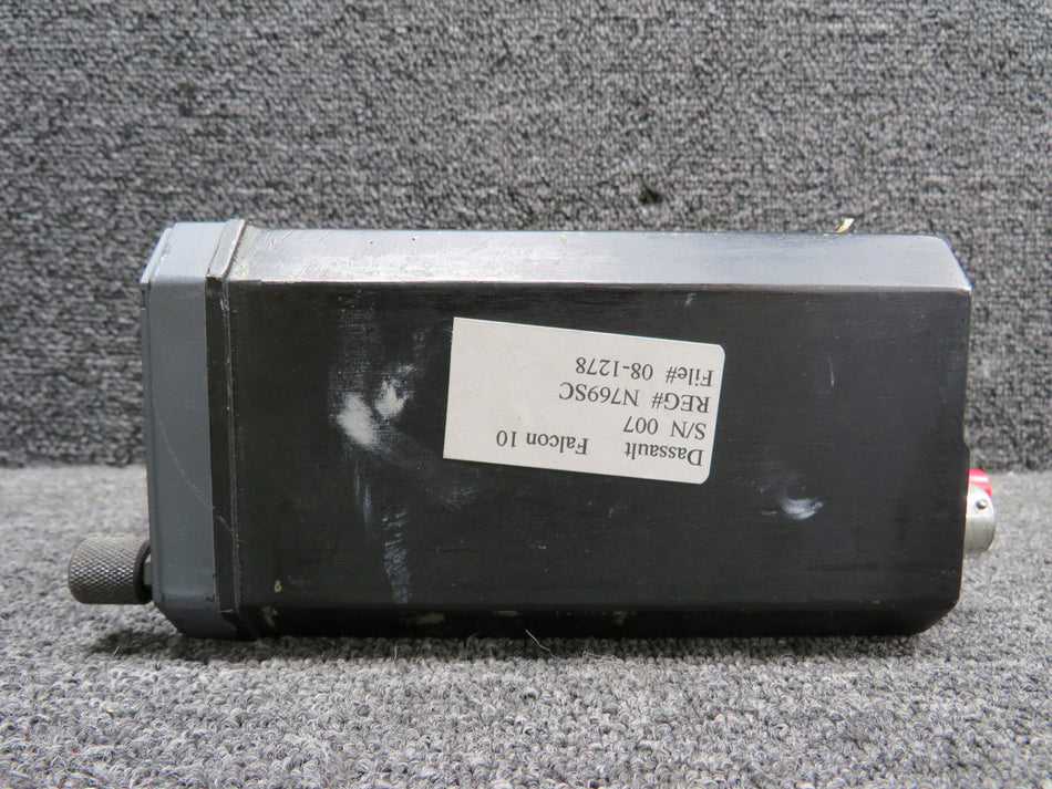 23932-005 Intercontinental 570 Altimeter with Mods (Faded Indications)