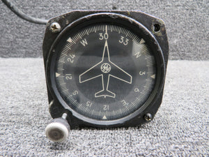 8KD6AC1 Aircraft Instruments Slaved Directional Gyro with Connector