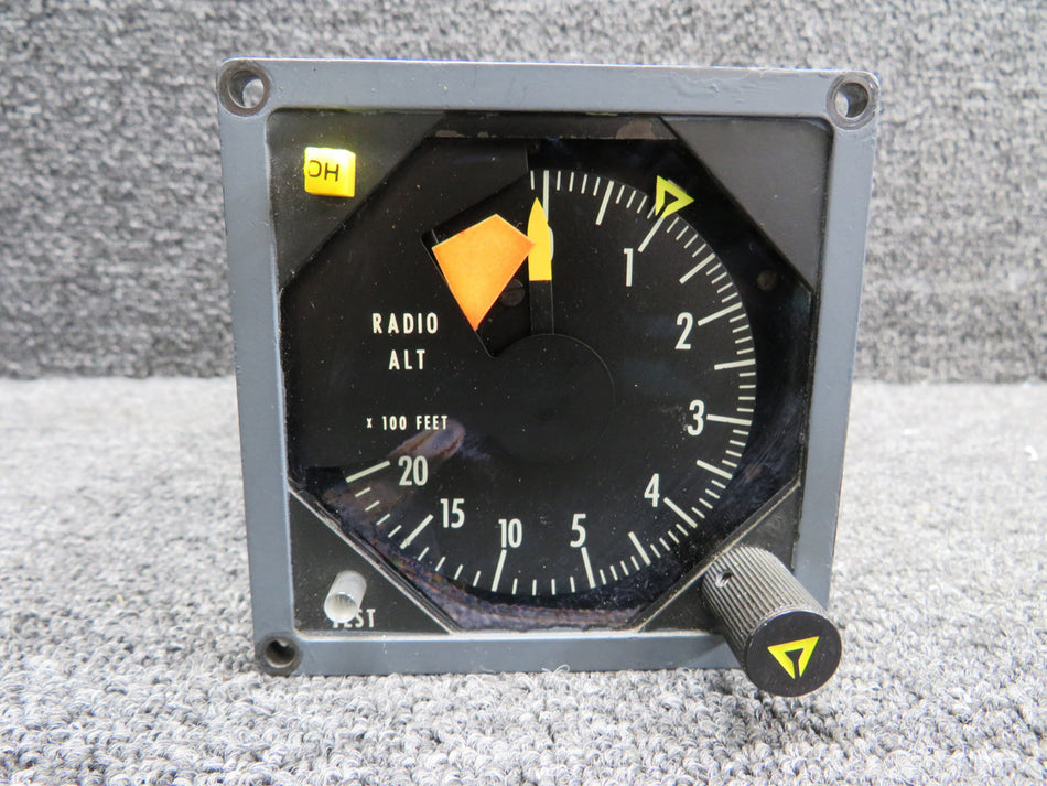 622-0171-002 Collins 339H-3 Radio Altimeter Indicator