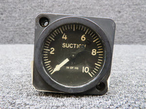 80103 (Alt: 67481) Macleod Suction Indicator (Scratched Face, Chipped Casing)