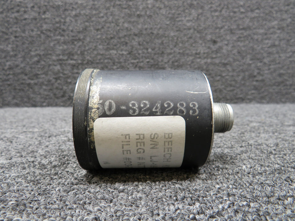217A-50K-D1 (Alt: 50-380107) Edison Torque Pressure Indicator (Worn Face)